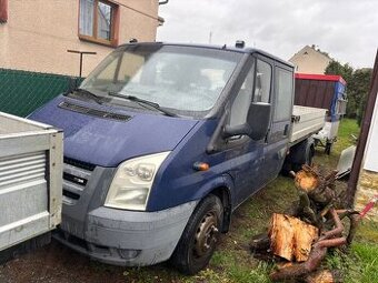 FORD TRANSIT T350 2.4 TDCI 85KW - VALNÍK - 1