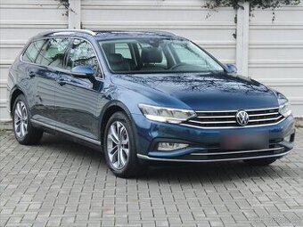 Volkswagen Passat 1,5 TSi DSG Elegance ČR 1.maj 16V 7DSG Ele