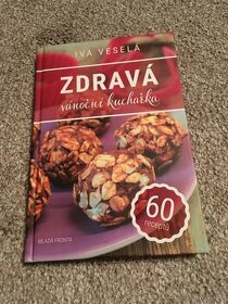 Zdravá vánoční kuchařka a jiné - NOVÉ - 1