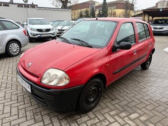 Renault Clio 1.2 - EKO zaplaceno  STK 11/2026