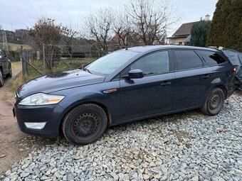 Ford Mondeo mk4 1.8tdci