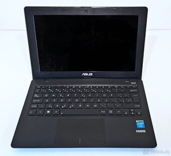 Asus X200ma Intel, SSD128gb 12"HD nová baterka 5hod. W10