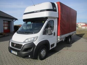 FIAT DUCATO 2,3 MTJ 177k E6d 35 L3H2 MAXI 05/2019