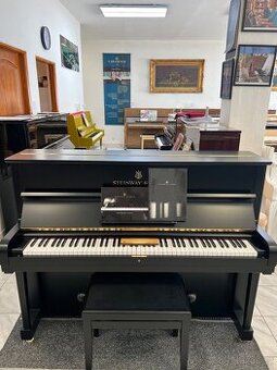 Steinway &Sons se zárukou 2 roky, doprava zdarma.