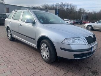 Škoda Octavia 1.9 Tdi 2009 Od Výrobce Bez DPF Filtru