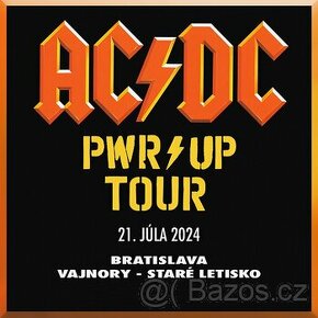 AC/DC Bratislava 2ks