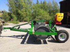 Luční aerátor Agrotipa SoilAerator ASA 550/810 mm /3,0 m