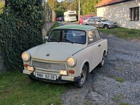 Trabant 601 - 1