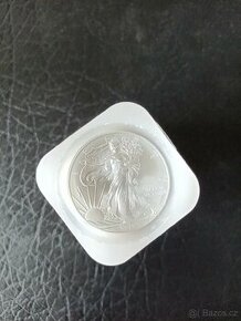 Stříbrné mince American eagle 1 Oz 2013 - 1