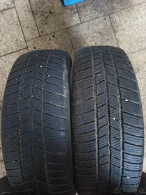 Zimní 205/60 R16 XL Polaris 5 - 1