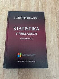 Statistika v příkladech pro VŠE