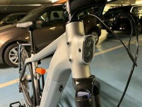 TENWAYS Electric Bike AGO X — TENWAYS Elektrické kolo AGO X