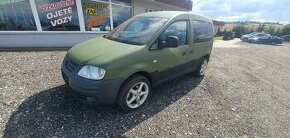 VOLKSWAGEN CADDY LIFE 1.9TDI 77KW R.V.2006 KLIMA