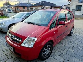 Opel Meriva 1.7DTI 2002 - 1