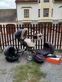 Stokke Xplory 3v1 winter summer kit