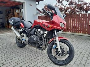 YAMAHA FAZER 600