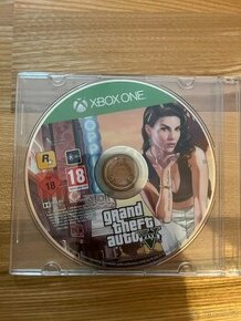 GTA 5 Xbox one