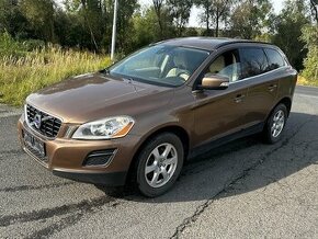 Volvo XC60 2.4D 20v, r.2011 4x4, rozvody, pěkný stav