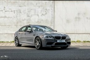 Koupím BMW M5 F10 LCI