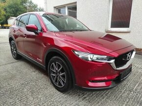 MAZDA CX5 AWD 2,2 SKYACTIV D 110 KW NEJVYŠŠÍ MOŽNÁ VÝBAVA