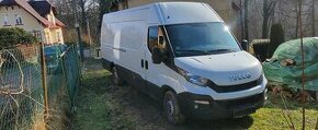 Prodám Iveco Daily Maxi 2.3 HPI 93 Kw.