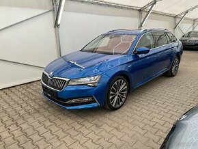 Škoda Superb III combi 2.0TSi,200kW,DSG,4x4,L&K,LED,DPH70TKM - 1