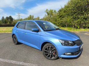 Škoda Fabia III., 1.0 TSi, 81 kW SPORT, 18. tis. km