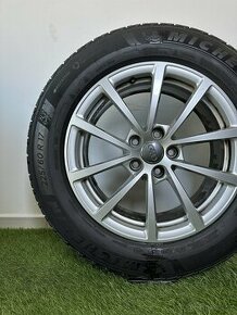 Alu kola 5x112 r17 s pneu (65) - 1