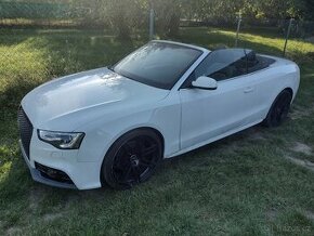 Audi A5 Cabrio 3.0Tdi 176kw 2011 Quattro projekt