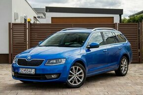 Škoda Octavia Combi 1.4 TSI Elegance DSG