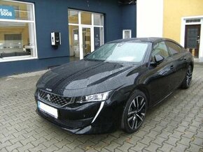 Peugeot 508 GT 1,6 225k EAT8-PRODÁM - 1