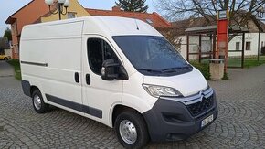 CITROEN JUMPER L2H2 2,0HDi96kw,rv9/2017,ČR,LED,TZ,DPH21% - 1