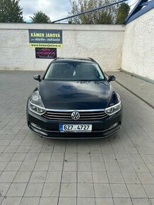 VW Passat b8 kombi.