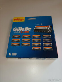 Gillette Proglide náhradní hlavice 14 ks