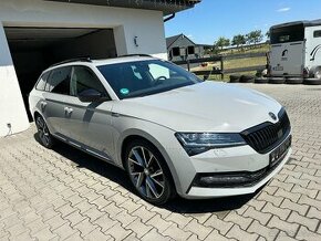 Škoda Superb 2 Tdi SPortline M.R.2020 Matrix Panorama bufík