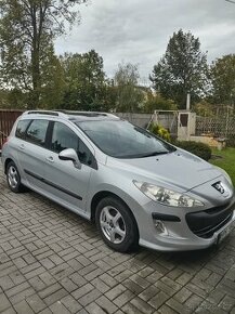 Peugeot 308 SW,1,6 Hdi,r.v.2009