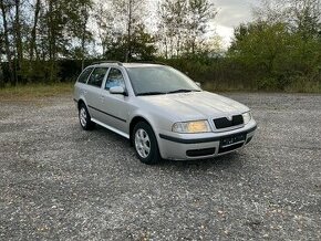 Škoda Octavia 1.9TDI 74kw