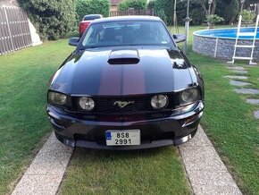 Ford Mustang GT California special 4,6 V8