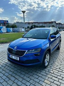 Škoda KaroQ 1.5 TSi, 110 kW, Style+, záruka