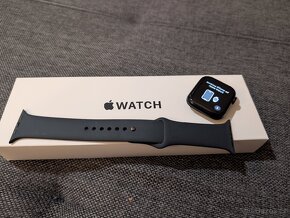 Apple watch SE 44mm v záruce Alza