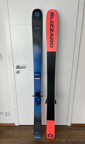 Blizzard Rustler 10 - 180cm