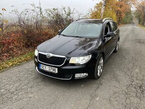 Škoda Superb 2.0TDI 125kw