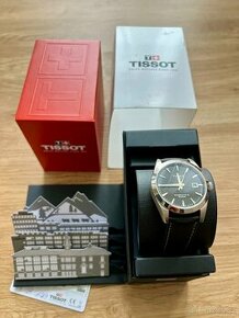 Hodinky TISSOT T127.407.16.051.00 GENTLEMAN POWERMATIC 80 SI