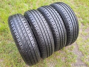 4x Letní pneu Barum Bravuris 5 HM - 165/80 R14 - 95%