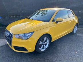 Audi A1, 1.2 TFSi, 63 kW, 2014, 2. Majitel