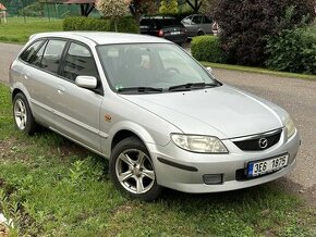 Mazda 323, 1.6., 169tiskm