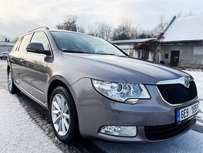 ŠKODA SUPERB 1.8TSI 118KW VELKÉ INVESTICE FULL HISTORIE