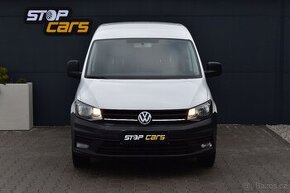 Volkswagen Caddy, 2.0TDi.DSG.PO SERVISE.NOVÉ ROZVODY.