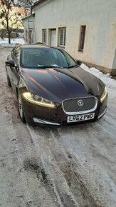 Jaguar XF-2,2D