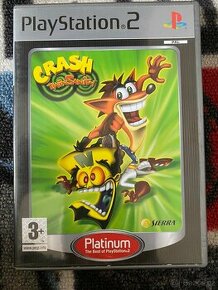 Crash Twinsanity (PS2)